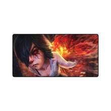 Load image into Gallery viewer, Touka (Tokyo Ghoul) Mouse Pad (Desk Mat)