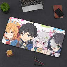Load image into Gallery viewer, Princess Connect! Re:Dive Mouse Pad (Desk Mat) On Desk