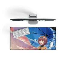 Load image into Gallery viewer, Anime Tokyo Ghoul Mouse Pad (Desk Mat) On Desk