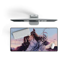 Load image into Gallery viewer, Mo Dao Zu Shi Mouse Pad (Desk Mat) On Desk
