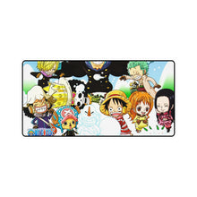 Load image into Gallery viewer, The chibi pirates Mouse Pad (Desk Mat)
