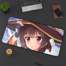 Load image into Gallery viewer, KonoSuba - God’s blessing on this wonderful world!! Mouse Pad (Desk Mat) On Desk