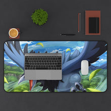 Load image into Gallery viewer, Anime Pokémon Mouse Pad (Desk Mat) With Laptop