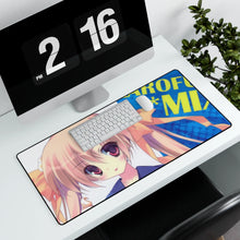 Load image into Gallery viewer, Anime Original Mouse Pad (Desk Mat) With Laptop