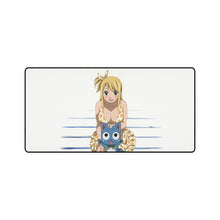 Load image into Gallery viewer, Anime Fairy Tail Mouse Pad (Desk Mat)