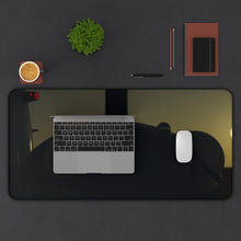 Load image into Gallery viewer, Ghost In The Shell Mouse Pad (Desk Mat) With Laptop