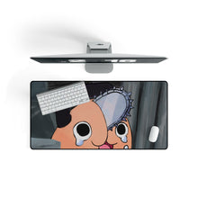 Load image into Gallery viewer, Anime Chainsaw Man Mouse Pad (Desk Mat)