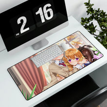 Load image into Gallery viewer, Food Wars, Erina Nakiri, Alice Nakiri, Anime, Girls, Mouse Pad (Desk Mat)