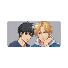 Load image into Gallery viewer, Banana Fish Mouse Pad (Desk Mat)