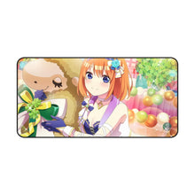 Load image into Gallery viewer, The Quintessential Quintuplets Yotsuba Nakano Mouse Pad (Desk Mat)