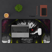 Load image into Gallery viewer, Ainz Ooal Gown Mouse Pad (Desk Mat) With Laptop
