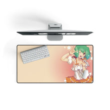Load image into Gallery viewer, Macross Mouse Pad (Desk Mat) On Desk