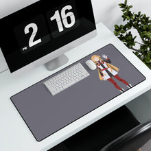 Load image into Gallery viewer, Yuuki Asuna from Sword Art Online Movie : Ordinal Scale for Dekstop Mouse Pad (Desk Mat)