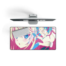 Load image into Gallery viewer, Absolute Duo Mouse Pad (Desk Mat) On Desk
