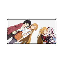 Load image into Gallery viewer, Sword Art Online Movie: Ordinal Scale Mouse Pad (Desk Mat)