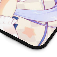 Load image into Gallery viewer, Is The Order A Rabbit? Mouse Pad (Desk Mat) Hemmed Edge