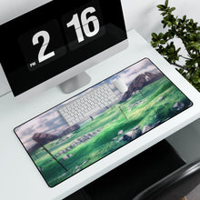 Load image into Gallery viewer, Fate/Stay Night: Unlimited Blade Works Mouse Pad (Desk Mat) With Laptop