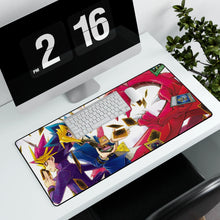 Load image into Gallery viewer, Yu-Gi-Oh! Mouse Pad (Desk Mat)