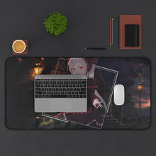 Load image into Gallery viewer, Overlord Shalltear Bloodfallen Mouse Pad (Desk Mat) With Laptop
