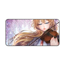 Load image into Gallery viewer, Your Lie In April Mouse Pad (Desk Mat)