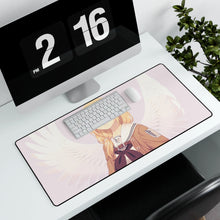 Load image into Gallery viewer, Anime Attack On Titan Mouse Pad (Desk Mat)