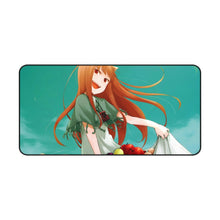 Load image into Gallery viewer, Spice And Wolf Mouse Pad (Desk Mat)