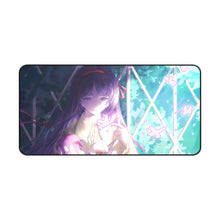 Load image into Gallery viewer, Puella Magi Madoka Magica Homura Akemi Mouse Pad (Desk Mat)