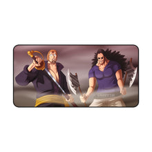 Load image into Gallery viewer, Scopper Gaban Rayleigh Silvers Mouse Pad (Desk Mat)