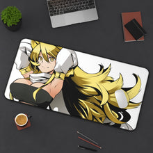 Load image into Gallery viewer, Leone Mouse Pad (Desk Mat) On Desk