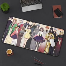 Load image into Gallery viewer, The Zodiac Mouse Pad (Desk Mat) On Desk