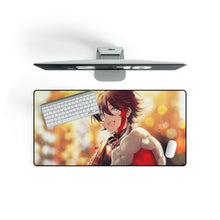 Load image into Gallery viewer, Saegusa Akina Mouse Pad (Desk Mat)