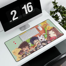 Load image into Gallery viewer, Digimon Adventure Tri. Mouse Pad (Desk Mat) With Laptop