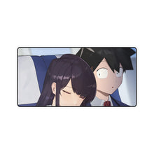 Load image into Gallery viewer, Anime Komi Can't Communicate Mouse Pad (Desk Mat)