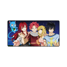 Load image into Gallery viewer, Anime Fairy Tail Mouse Pad (Desk Mat)