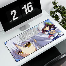 Load image into Gallery viewer, Angel Beats! Mouse Pad (Desk Mat)