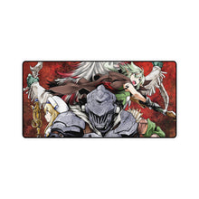 Load image into Gallery viewer, Goblin Slayer Goblin Slayer, High Elf Archer, Sword Maiden Mouse Pad (Desk Mat)