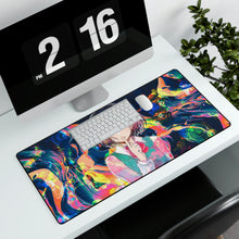 Load image into Gallery viewer, Anime Girl Mouse Pad (Desk Mat)