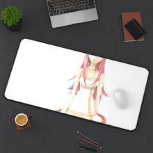 Load image into Gallery viewer, Eureka Seven Eureka Seven Mouse Pad (Desk Mat) On Desk