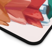 Load image into Gallery viewer, Monogatari (Series) Mouse Pad (Desk Mat) Hemmed Edge