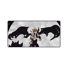 Load image into Gallery viewer, Meliodas Mouse Pad (Desk Mat)