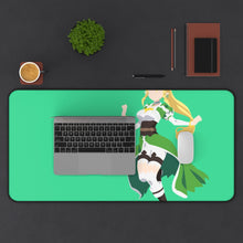 Load image into Gallery viewer, Sword Art Online Mouse Pad (Desk Mat) With Laptop
