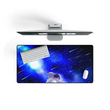 Load image into Gallery viewer, Anime Neon Genesis Evangelion Mouse Pad (Desk Mat) On Desk