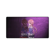 Load image into Gallery viewer, Mirai Nikki Yuno Gasai Mouse Pad (Desk Mat)