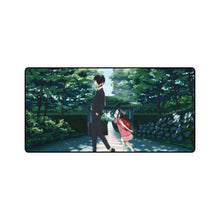 Load image into Gallery viewer, Wanna Walk? Mouse Pad (Desk Mat)