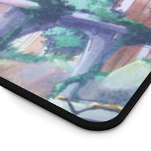 Load image into Gallery viewer, Bell and Hestia Mouse Pad (Desk Mat) Hemmed Edge