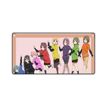 Load image into Gallery viewer, K-ON! Mouse Pad (Desk Mat)