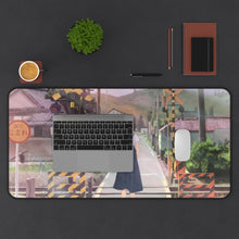Load image into Gallery viewer, Anime Original Mouse Pad (Desk Mat) With Laptop