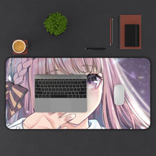 Load image into Gallery viewer, Anime Original Mouse Pad (Desk Mat) With Laptop