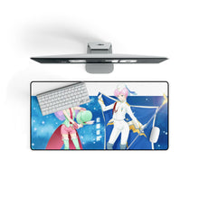 Load image into Gallery viewer, Macross Mouse Pad (Desk Mat) On Desk