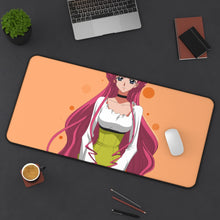 Load image into Gallery viewer, Euphemia Li Britannia Mouse Pad (Desk Mat) With Laptop
